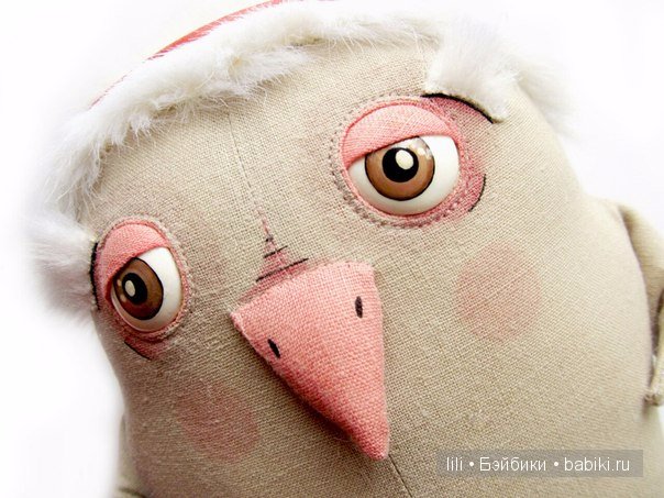 Авторские игрушки Нелли Родионовой (фото 3)