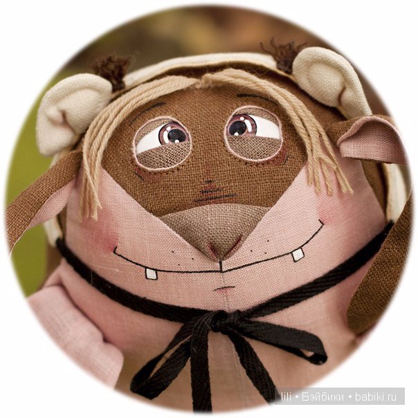 Авторские игрушки Нелли Родионовой (фото 2)