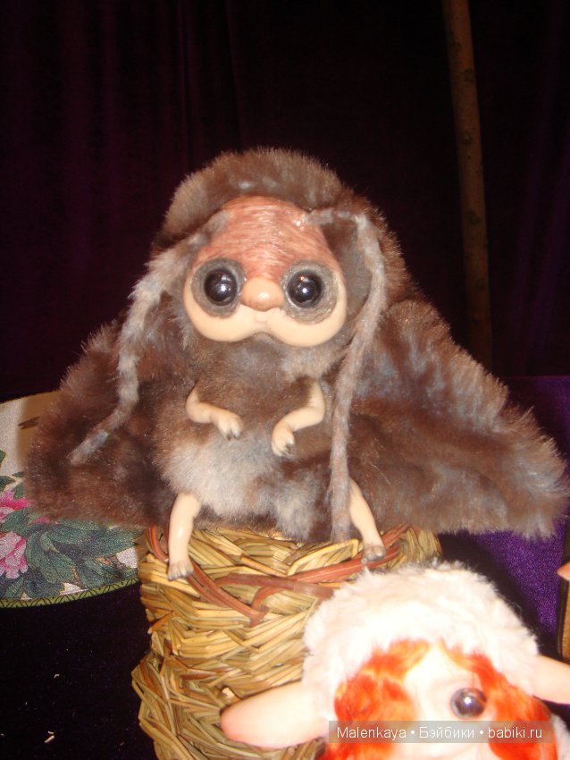 "Время кукол №17" - выставка в Санкт-Петербурге, 2016. Небольшой фотоотчет