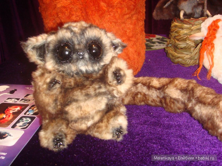 "Время кукол №17" - выставка в Санкт-Петербурге, 2016. Небольшой фотоотчет