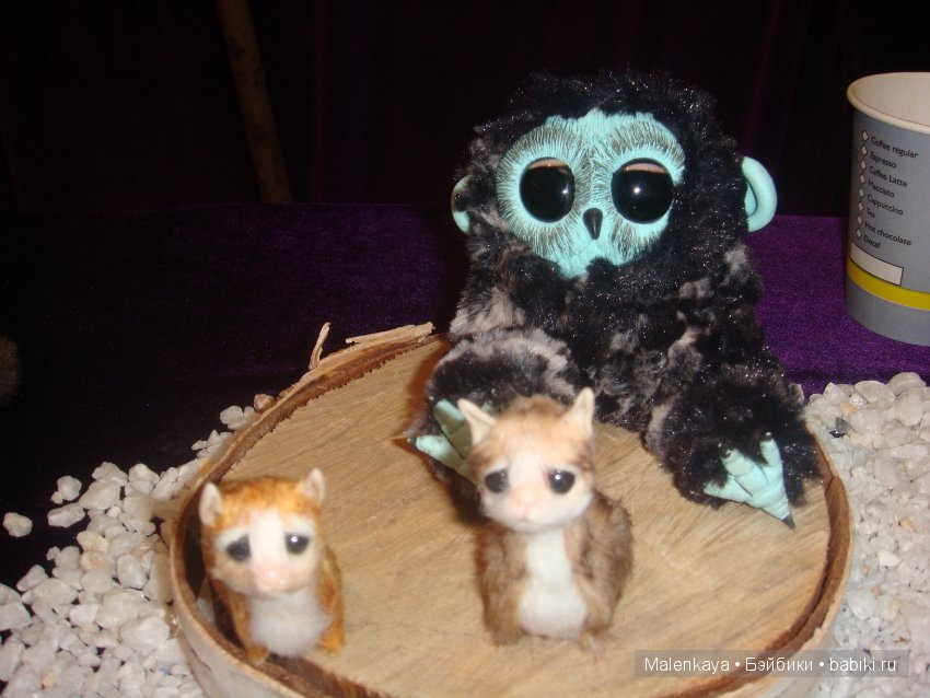 "Время кукол №17" - выставка в Санкт-Петербурге, 2016. Небольшой фотоотчет