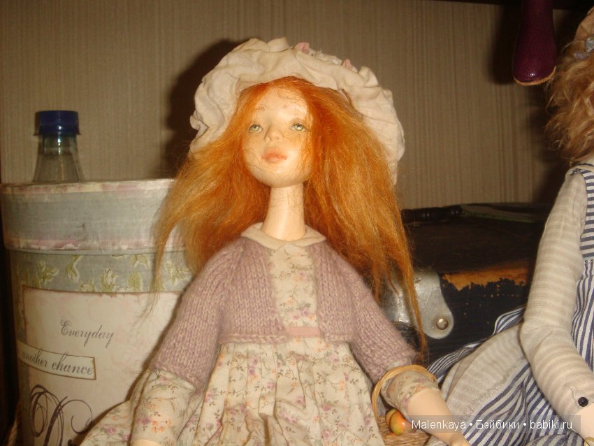 "Время кукол №17" - выставка в Санкт-Петербурге, 2016. Небольшой фотоотчет (фото 6)