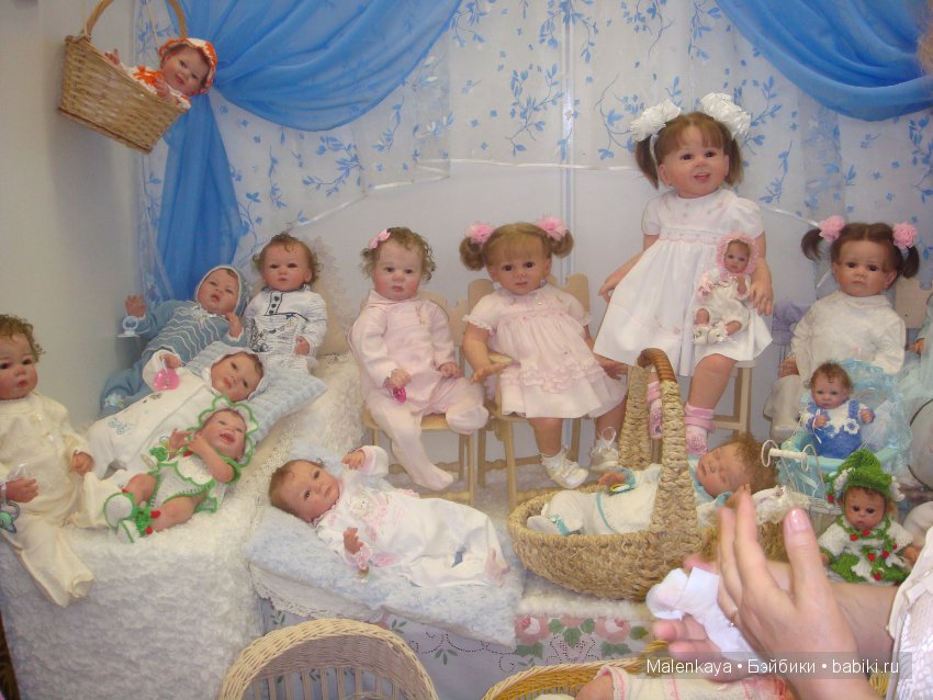 "Время кукол №17" - выставка в Санкт-Петербурге, 2016. Небольшой фотоотчет