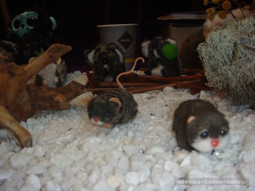 "Время кукол №17" - выставка в Санкт-Петербурге, 2016. Небольшой фотоотчет