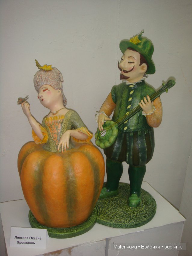 "Время кукол №17" - выставка в Санкт-Петербурге, 2016. Небольшой фотоотчет