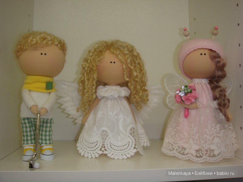 "Время кукол №17" - выставка в Санкт-Петербурге, 2016. Небольшой фотоотчет