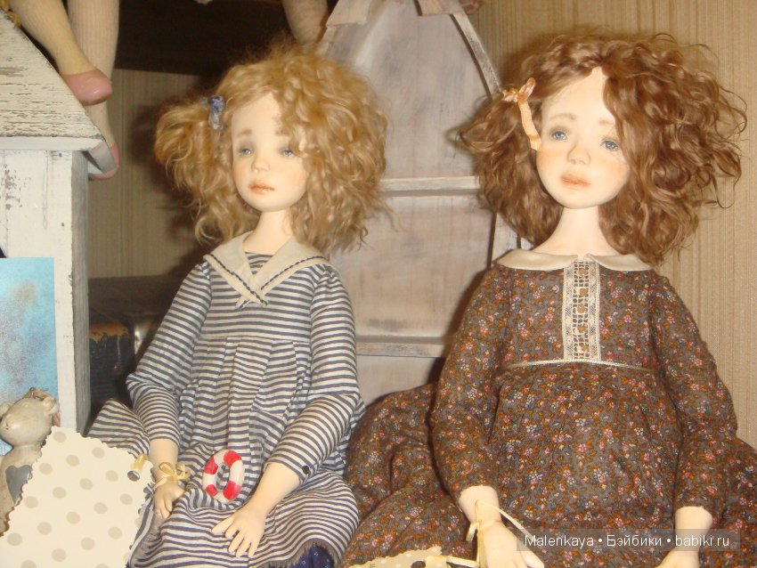 "Время кукол №17" - выставка в Санкт-Петербурге, 2016. Небольшой фотоотчет (фото 5)