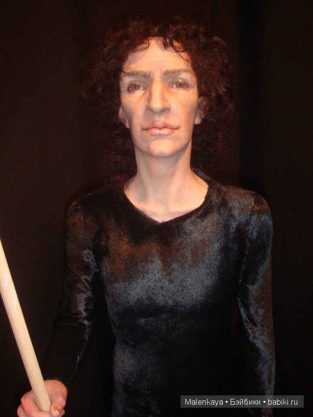 "Время кукол №17" - выставка в Санкт-Петербурге, 2016. Небольшой фотоотчет