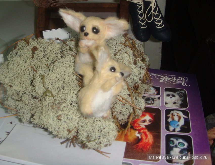 "Время кукол №17" - выставка в Санкт-Петербурге, 2016. Небольшой фотоотчет