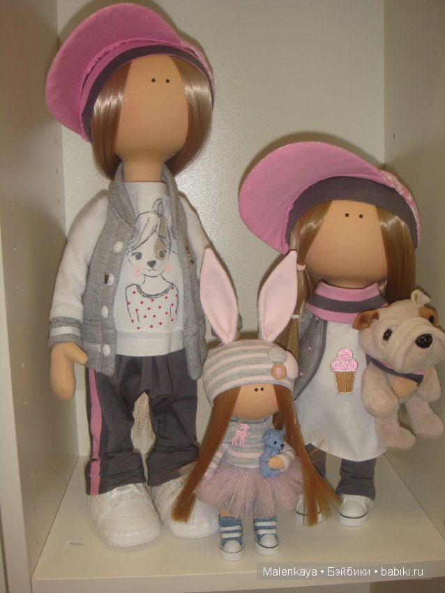 "Время кукол №17" - выставка в Санкт-Петербурге, 2016. Небольшой фотоотчет