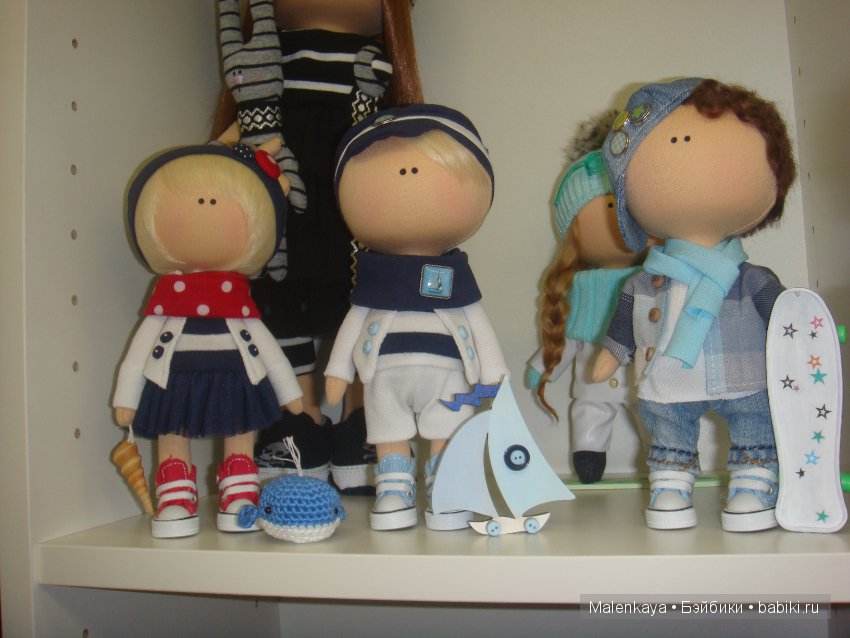 "Время кукол №17" - выставка в Санкт-Петербурге, 2016. Небольшой фотоотчет