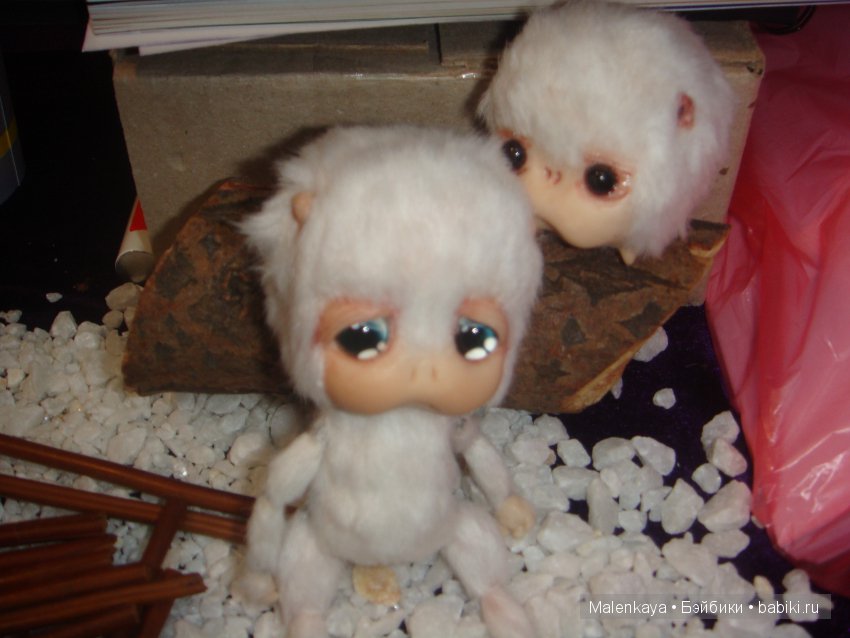 "Время кукол №17" - выставка в Санкт-Петербурге, 2016. Небольшой фотоотчет