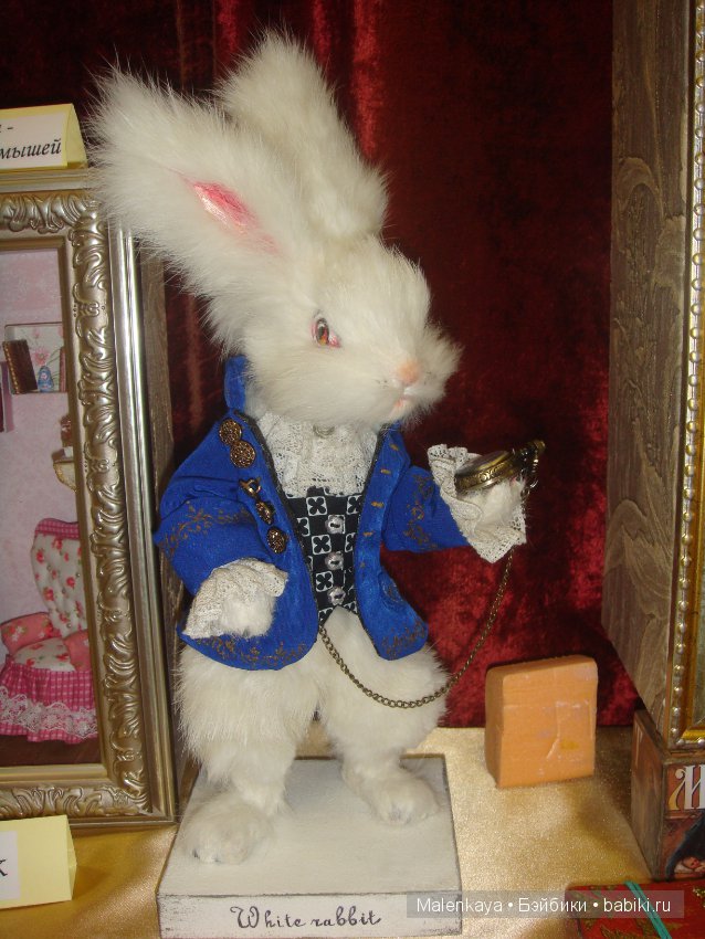 "Время кукол №17" - выставка в Санкт-Петербурге, 2016. Небольшой фотоотчет