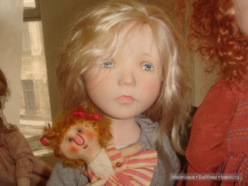 "Время кукол №17" - выставка в Санкт-Петербурге, 2016. Небольшой фотоотчет (фото 2)