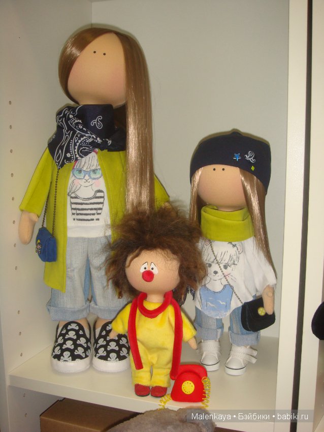 "Время кукол №17" - выставка в Санкт-Петербурге, 2016. Небольшой фотоотчет