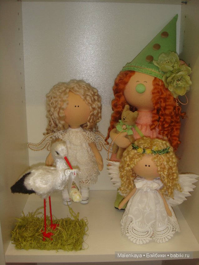 "Время кукол №17" - выставка в Санкт-Петербурге, 2016. Небольшой фотоотчет