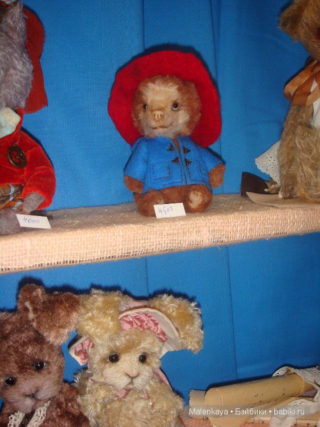 "Время кукол №17" - выставка в Санкт-Петербурге, 2016. Небольшой фотоотчет