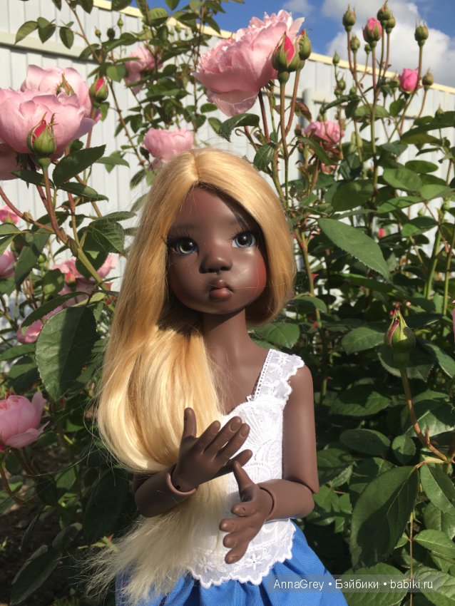 Любите ли вы английские розы (фото 8)