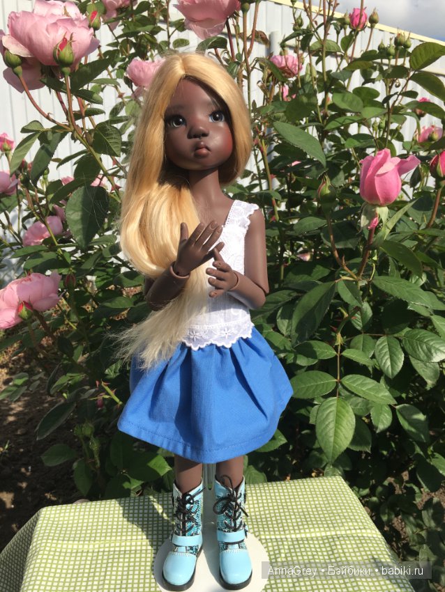 Любите ли вы английские розы (фото 7)