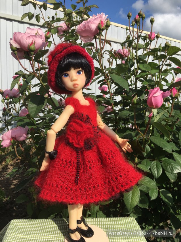 Любите ли вы английские розы (фото 6)