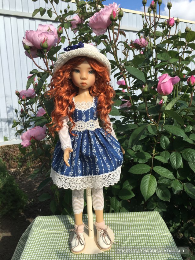 Любите ли вы английские розы (фото 9)