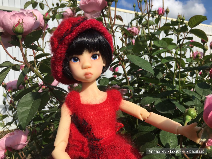 Любите ли вы английские розы (фото 5)