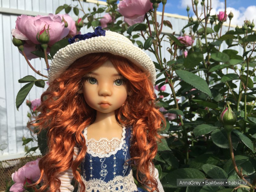 Любите ли вы английские розы