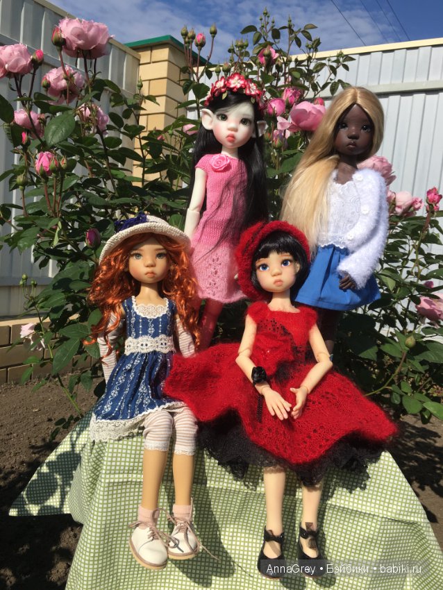 Любите ли вы английские розы