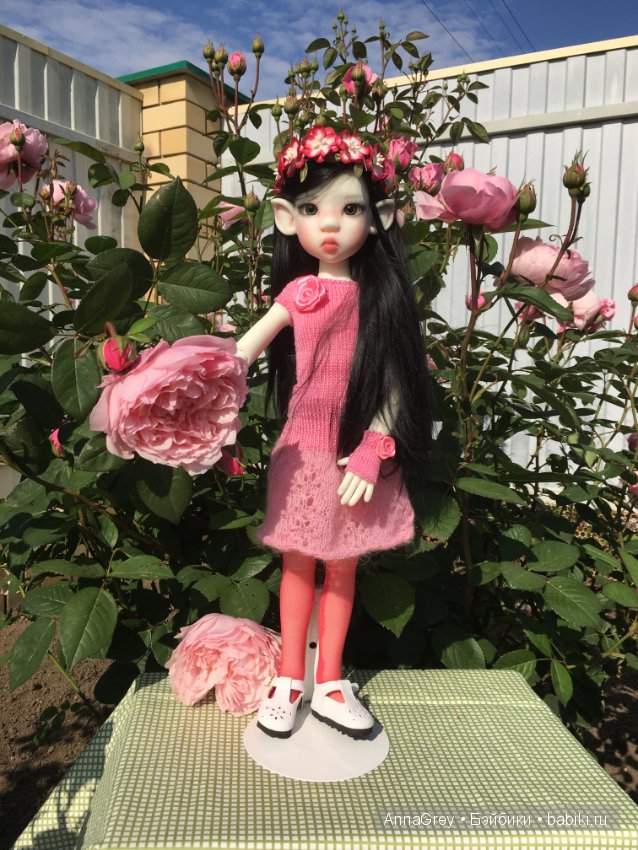 Любите ли вы английские розы (фото 2)