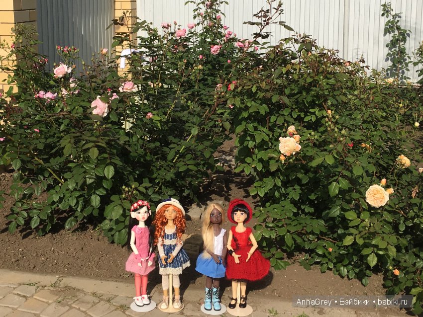 Любите ли вы английские розы