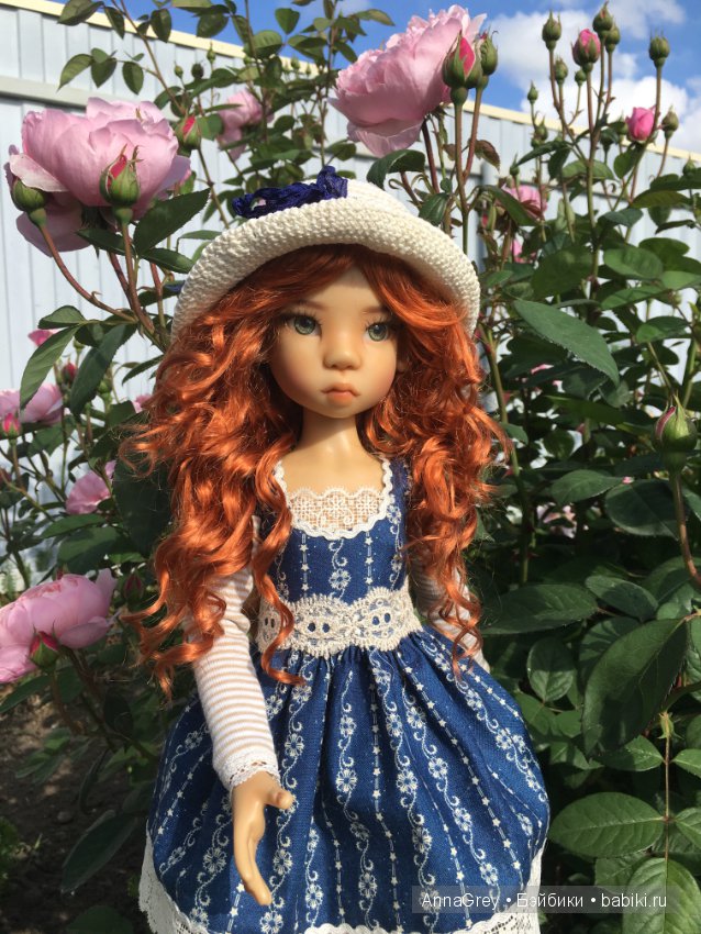 Любите ли вы английские розы (фото 10)