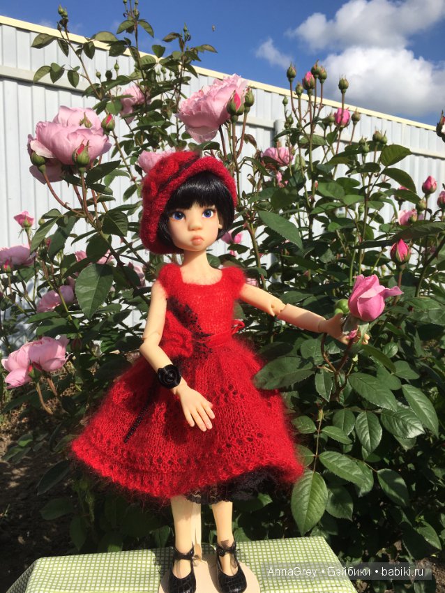 Любите ли вы английские розы (фото 4)