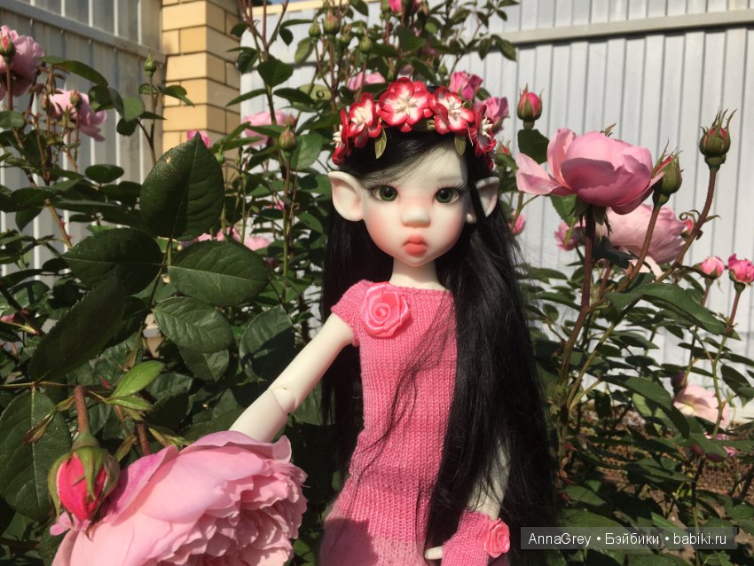 Любите ли вы английские розы (фото 3)