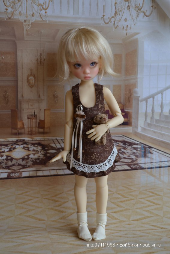 Моя маленькая милая Грейси (фото 10)