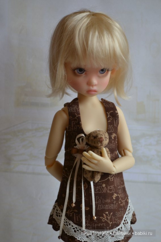 Моя маленькая милая Грейси (фото 9)