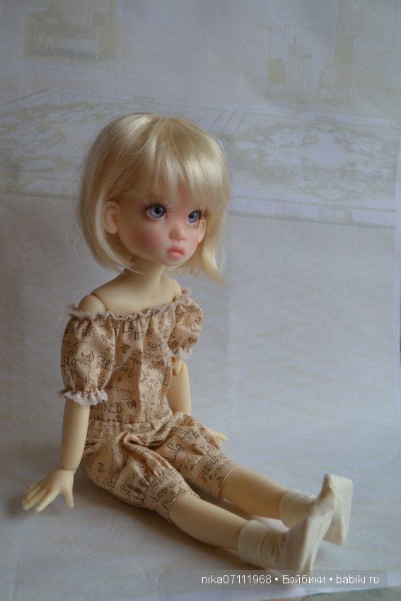 Моя маленькая милая Грейси (фото 4)