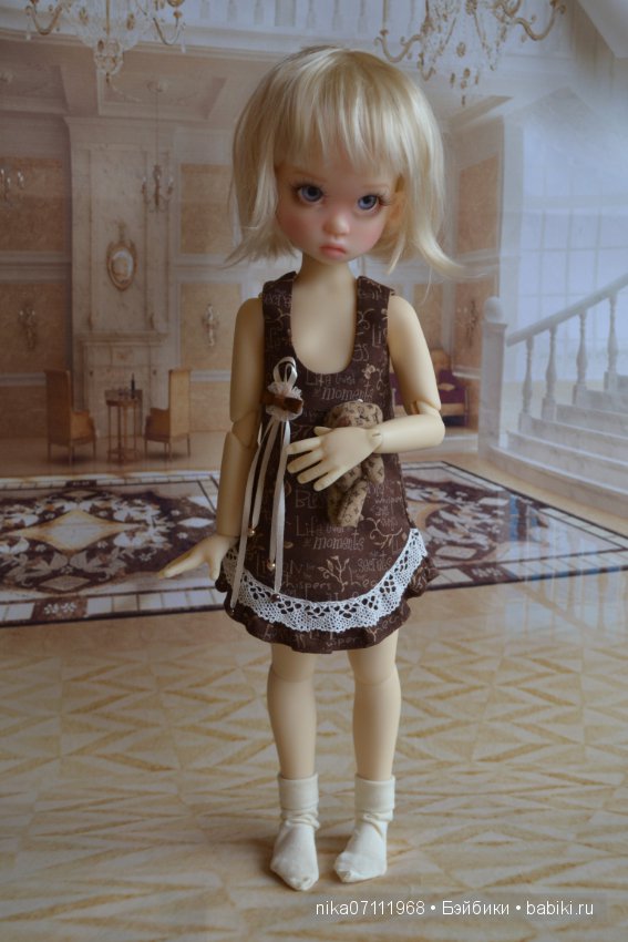 Моя маленькая милая Грейси