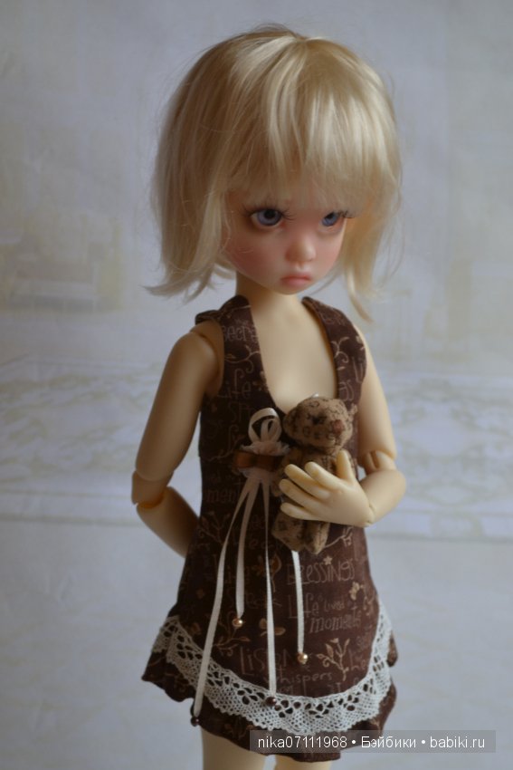 Моя маленькая милая Грейси