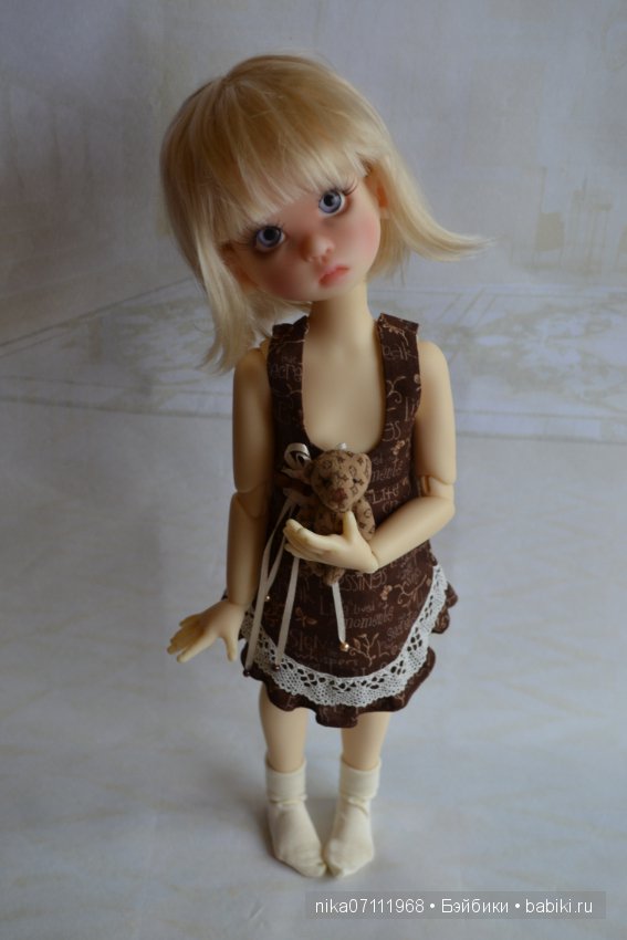 Моя маленькая милая Грейси