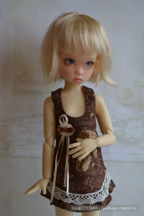 Моя маленькая милая Грейси