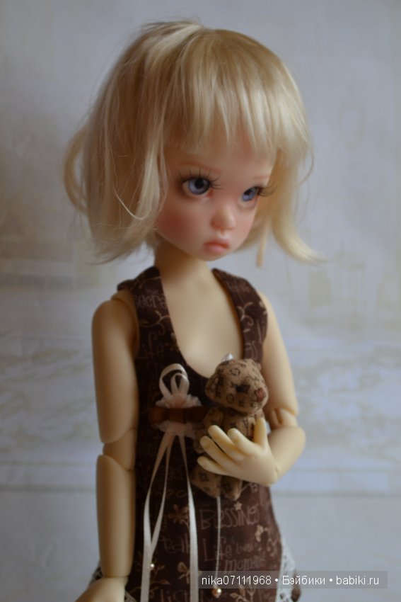 Моя маленькая милая Грейси