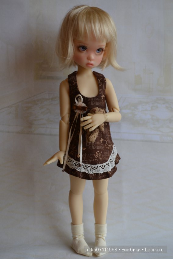 Моя маленькая милая Грейси