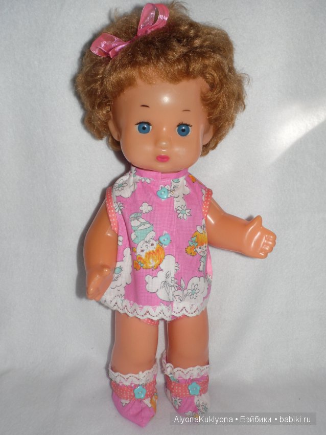 Моя Кукломания или Второе детство