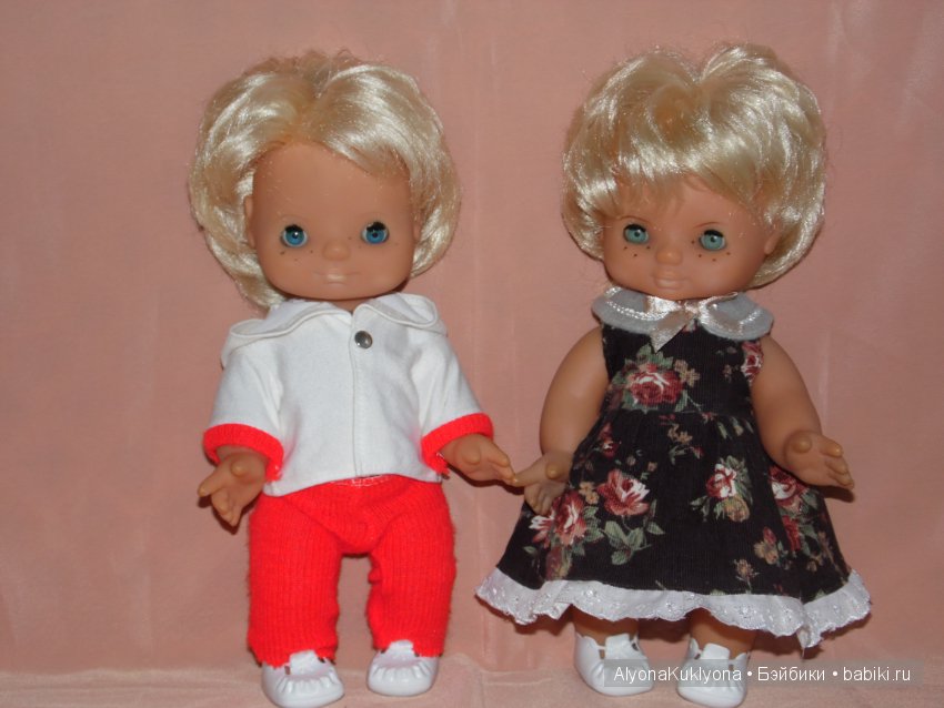 Моя Кукломания или Второе детство