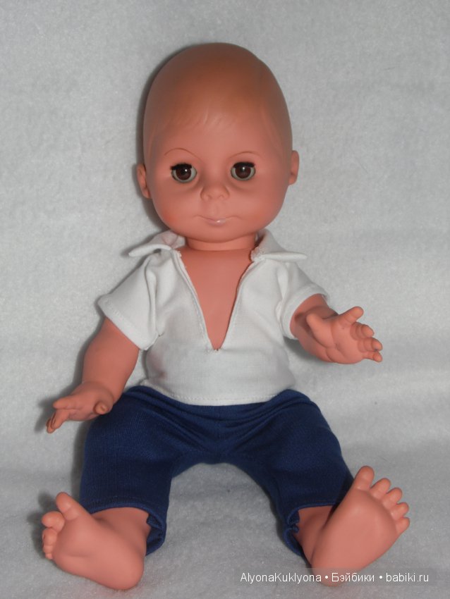 Моя Кукломания или Второе детство