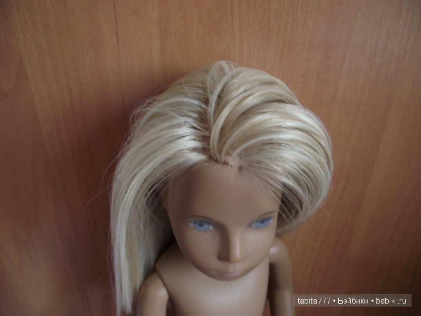 Кукла Sasha Doll - как можно исправить недостатки прошивки своими руками