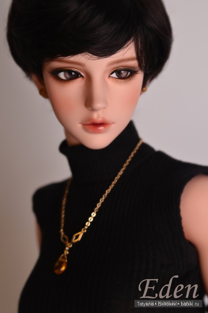 Eden на Dollsoom — Новости о куклах