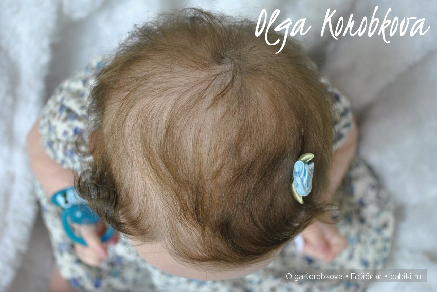 Кукла реборн Сашенька из молда Saskia