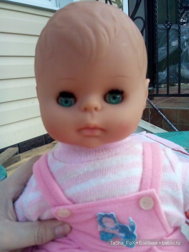 Девочки из моего детства — Винтажные куклы ГДР (Немки): Бигги (фото 9)