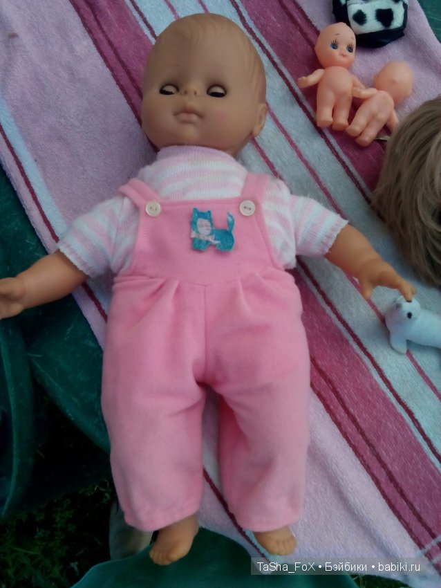 Девочки из моего детства — Винтажные куклы ГДР (Немки): Бигги (фото 8)